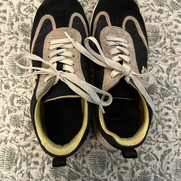 Tory Burch Good Luck Sneaker - Picture 7 of 7